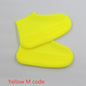 Portable Silicone Rain Boots