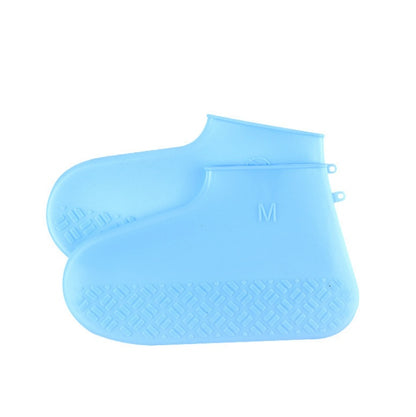 Portable Silicone Rain Boots