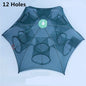 4-20 Holes Automatic Fishing Net