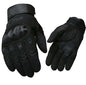 Half Finger Hard Knuckle Gloves Tactical