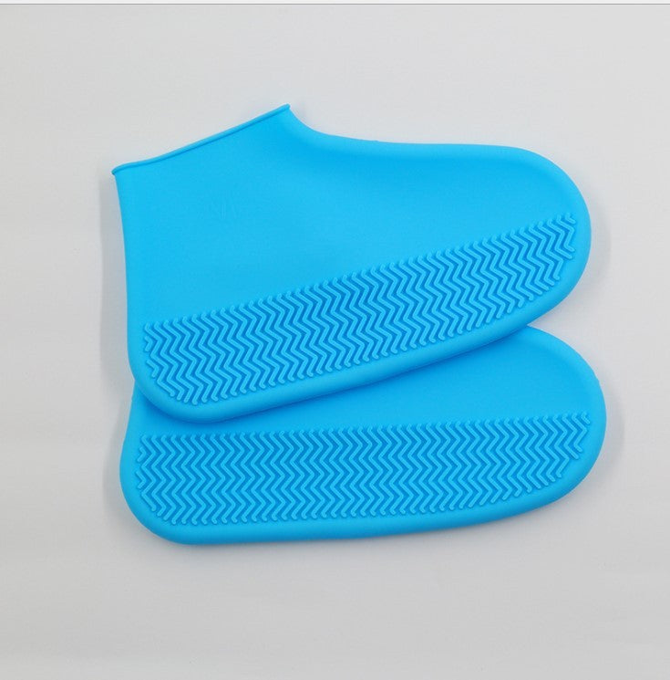 Portable Silicone Rain Boots
