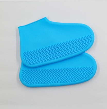Portable Silicone Rain Boots