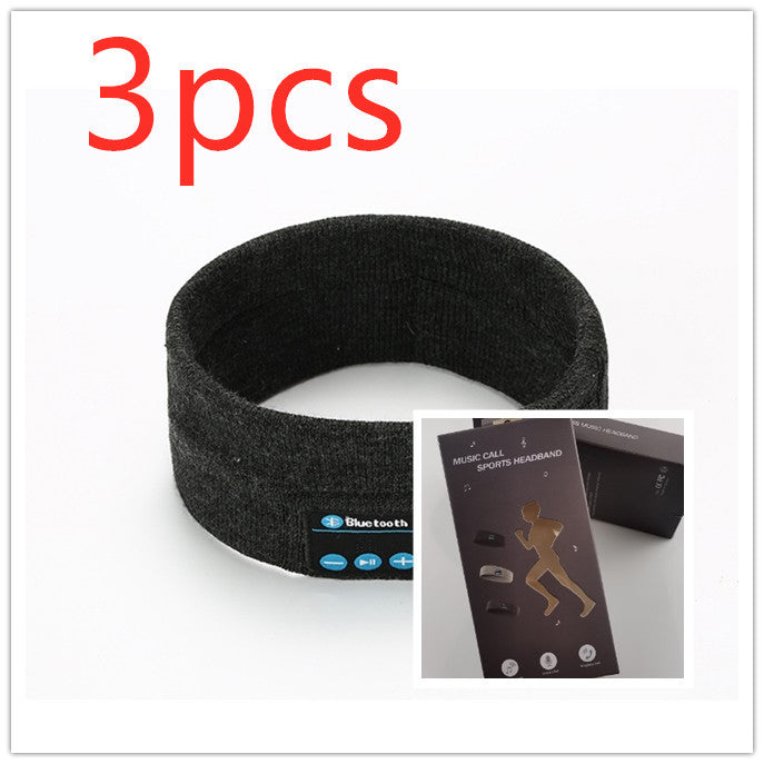Bluetooth Sports Headband Headphones