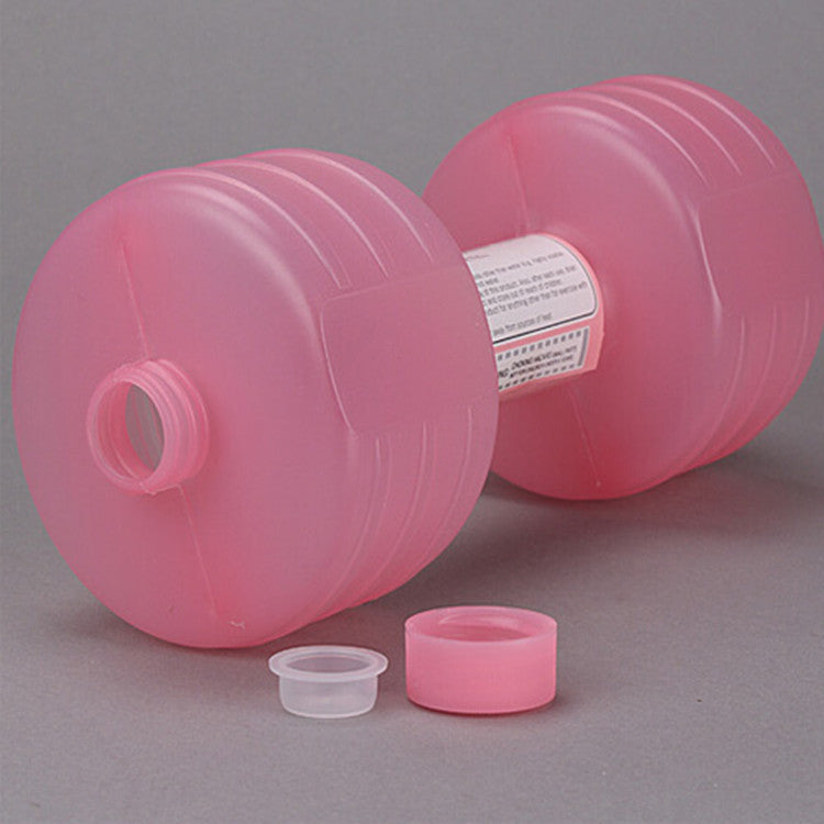 Adjustable Water-Filled Dumbbell