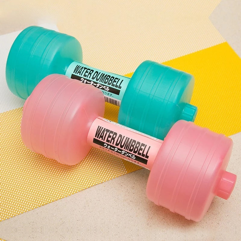 Adjustable Water-Filled Dumbbell