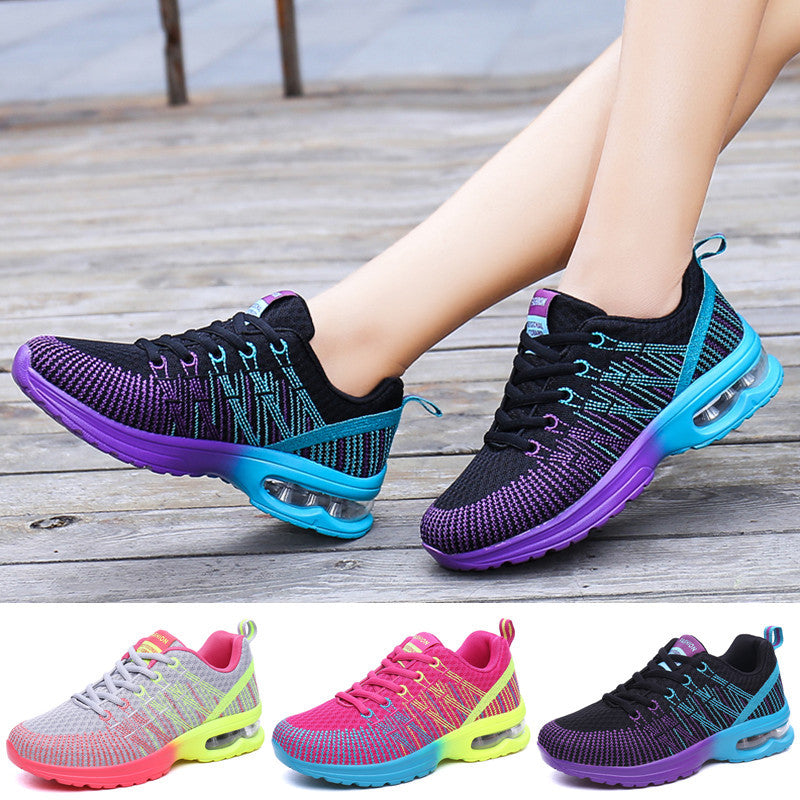 Women’s Breathable Sports Shoes