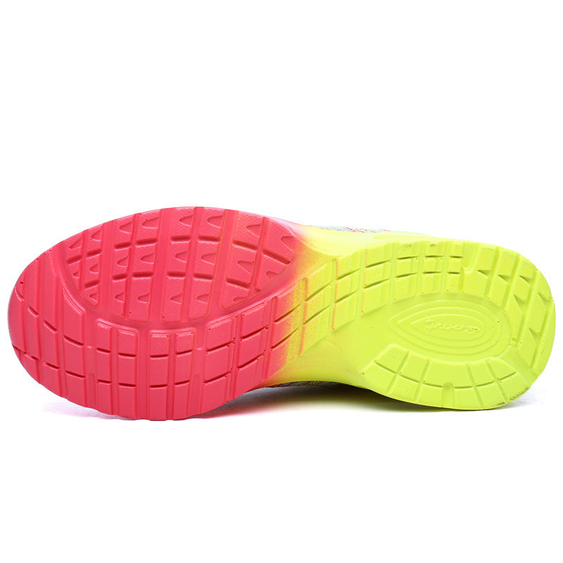 Women’s Breathable Sports Shoes