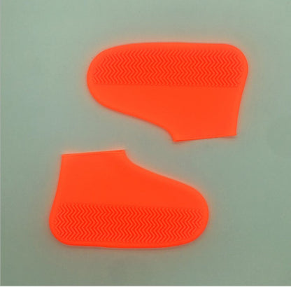 Portable Silicone Rain Boots