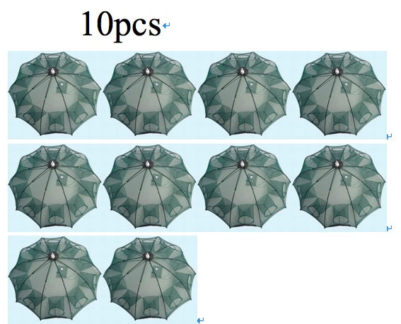 4-20 Holes Automatic Fishing Net