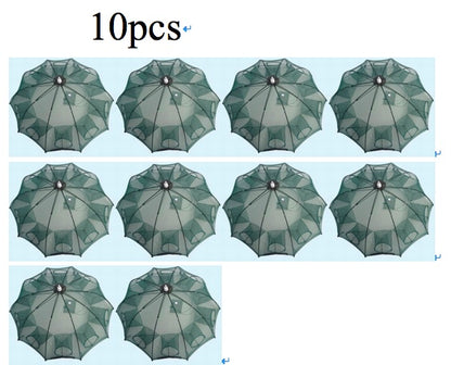 4-20 Holes Automatic Fishing Net