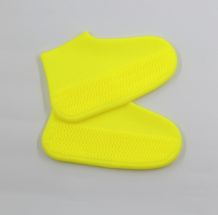 Portable Silicone Rain Boots