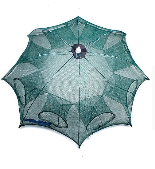 4-20 Holes Automatic Fishing Net