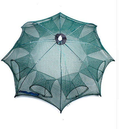 4-20 Holes Automatic Fishing Net