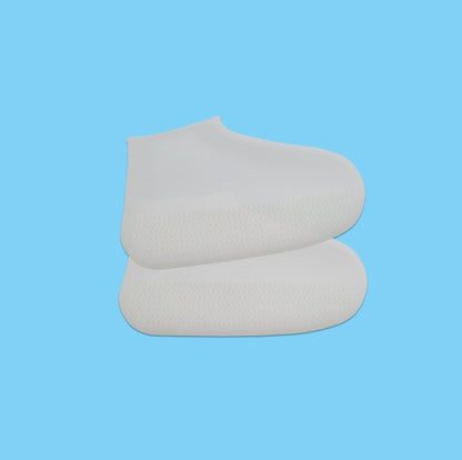 Portable Silicone Rain Boots