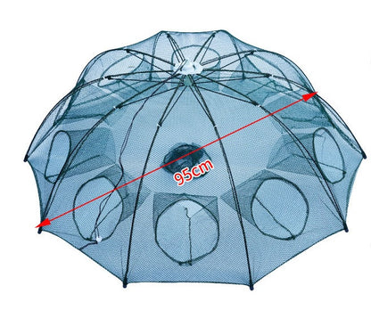 4-20 Holes Automatic Fishing Net