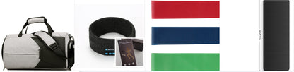 Bluetooth Sports Headband Headphones