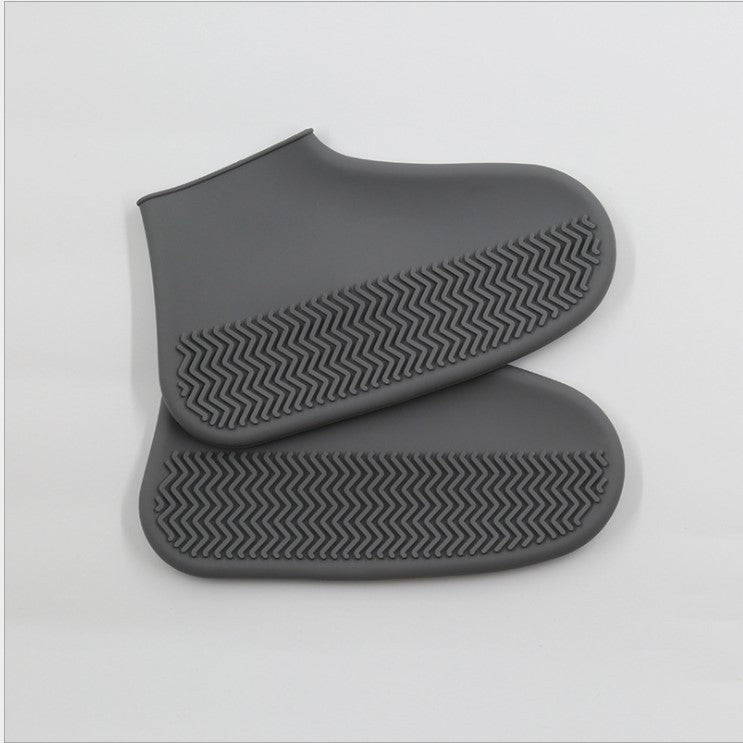 Portable Silicone Rain Boots