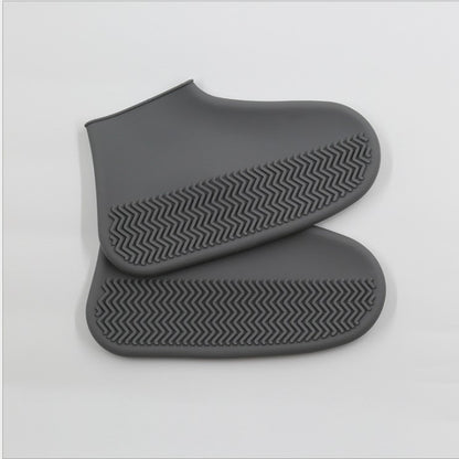Portable Silicone Rain Boots