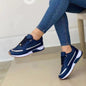 Women’s Casual Lace-Up Sneakers