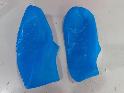 Portable Silicone Rain Boots