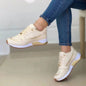 Women’s Casual Lace-Up Sneakers