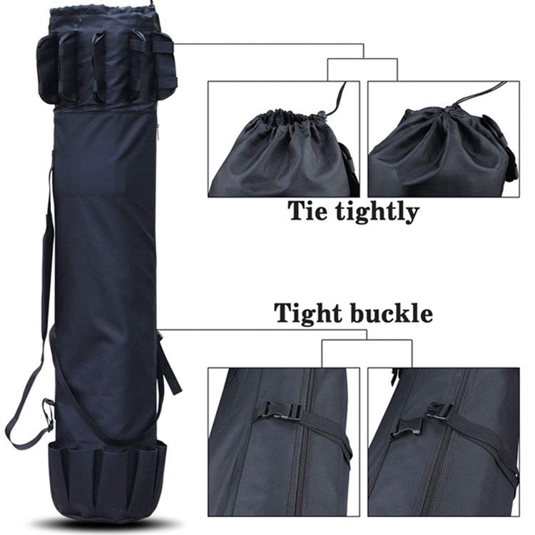 Cylinder Fishing Rod Bag