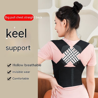 Unisex Chest Lift Posture Corrector