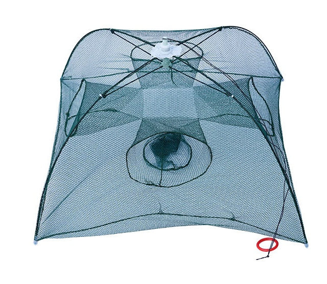 4-20 Holes Automatic Fishing Net